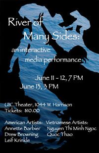 River of Many Sides at the UIC Theatre