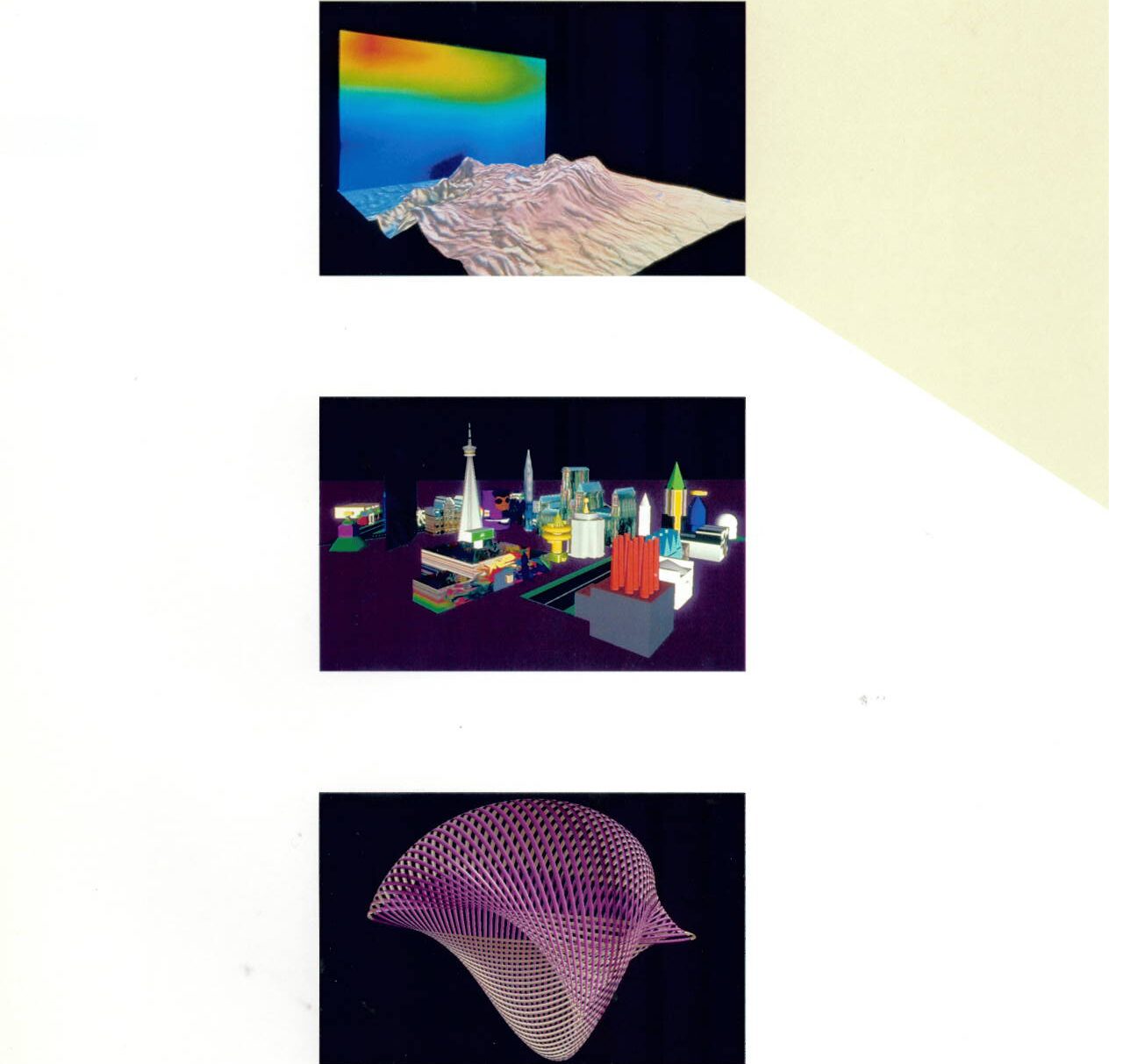 SIGGRAPH ’94 Visual Proceedings