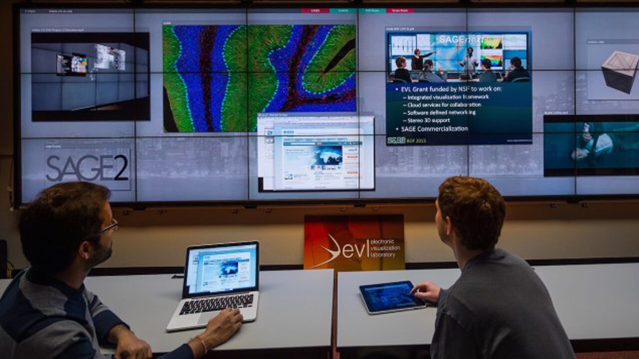 The SAGE2™ BOF presentation at SC15 is now posted online.