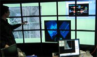 High-Performance Scalable Graphics Architecture for High-Resolution Displays