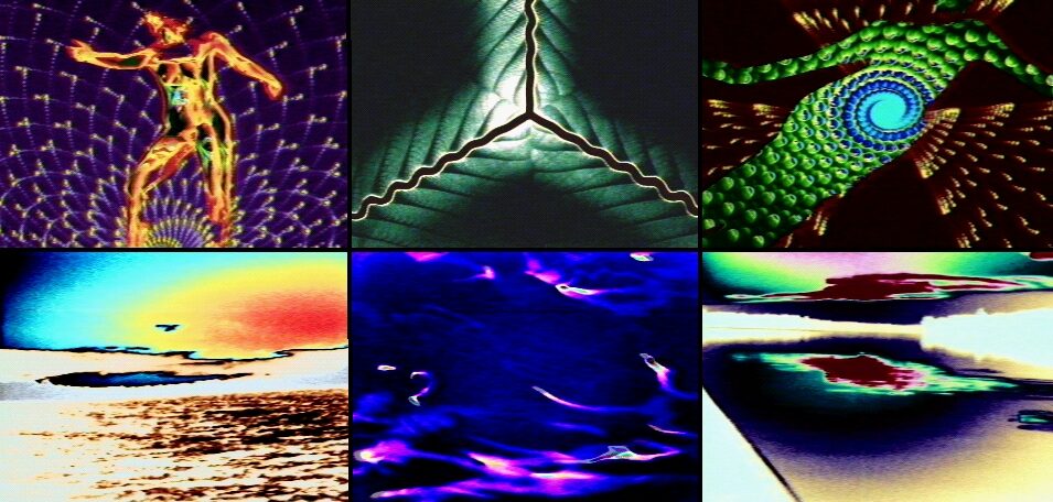 ANALOG DREAMSCAPE:<br>Video & Computer Art in Chicago 1973-1985