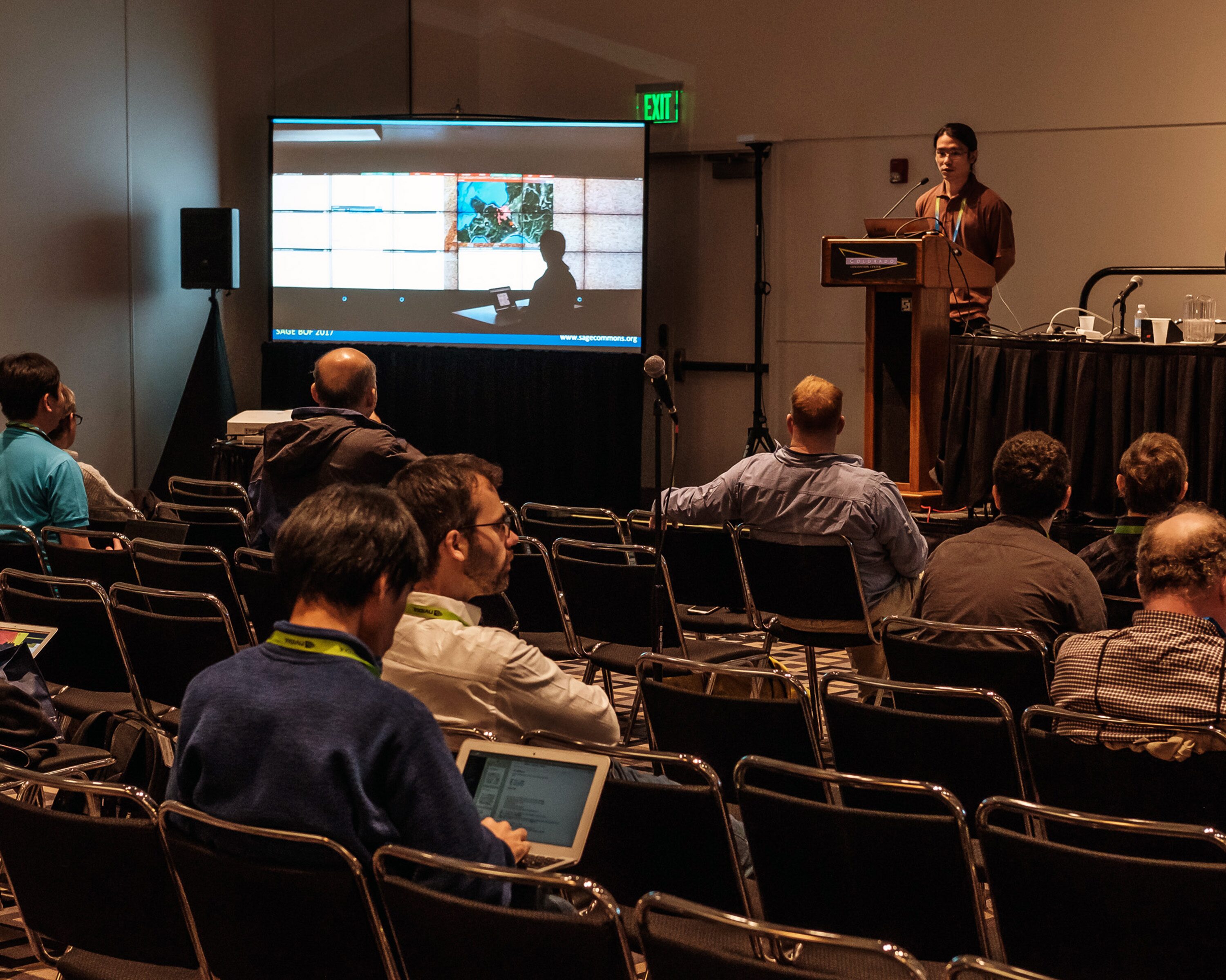 SC17 SAGE2 BOF materials now posted online