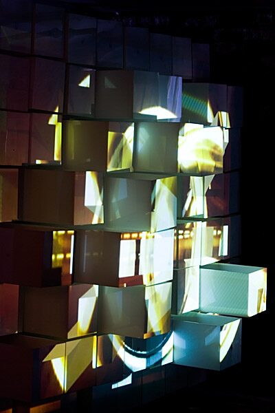 Stephen Cady’s MFA Thesis Exhibition: Chiasmus