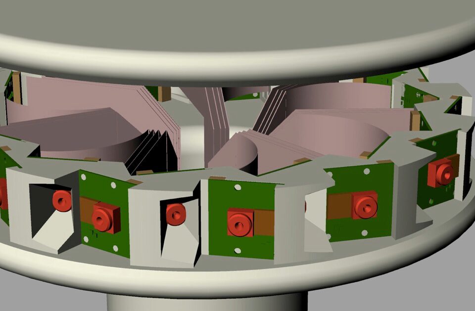 SENSEI: Sensor Environment Imaging (SENSEI) Instrument