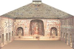 The Silk Road Cave Shrines