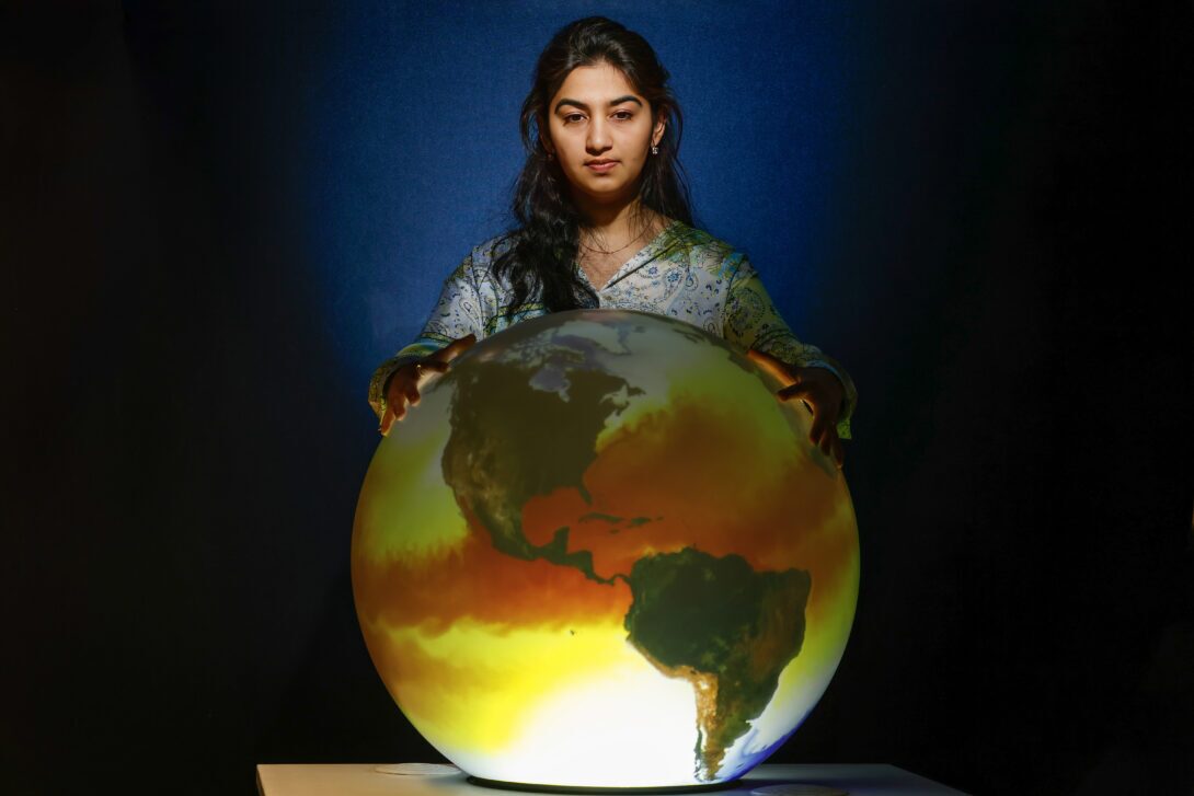 EVL Affiliate Faculty Nikita Soni Featured in UIC Engineering RISE Spring 2023 Issue