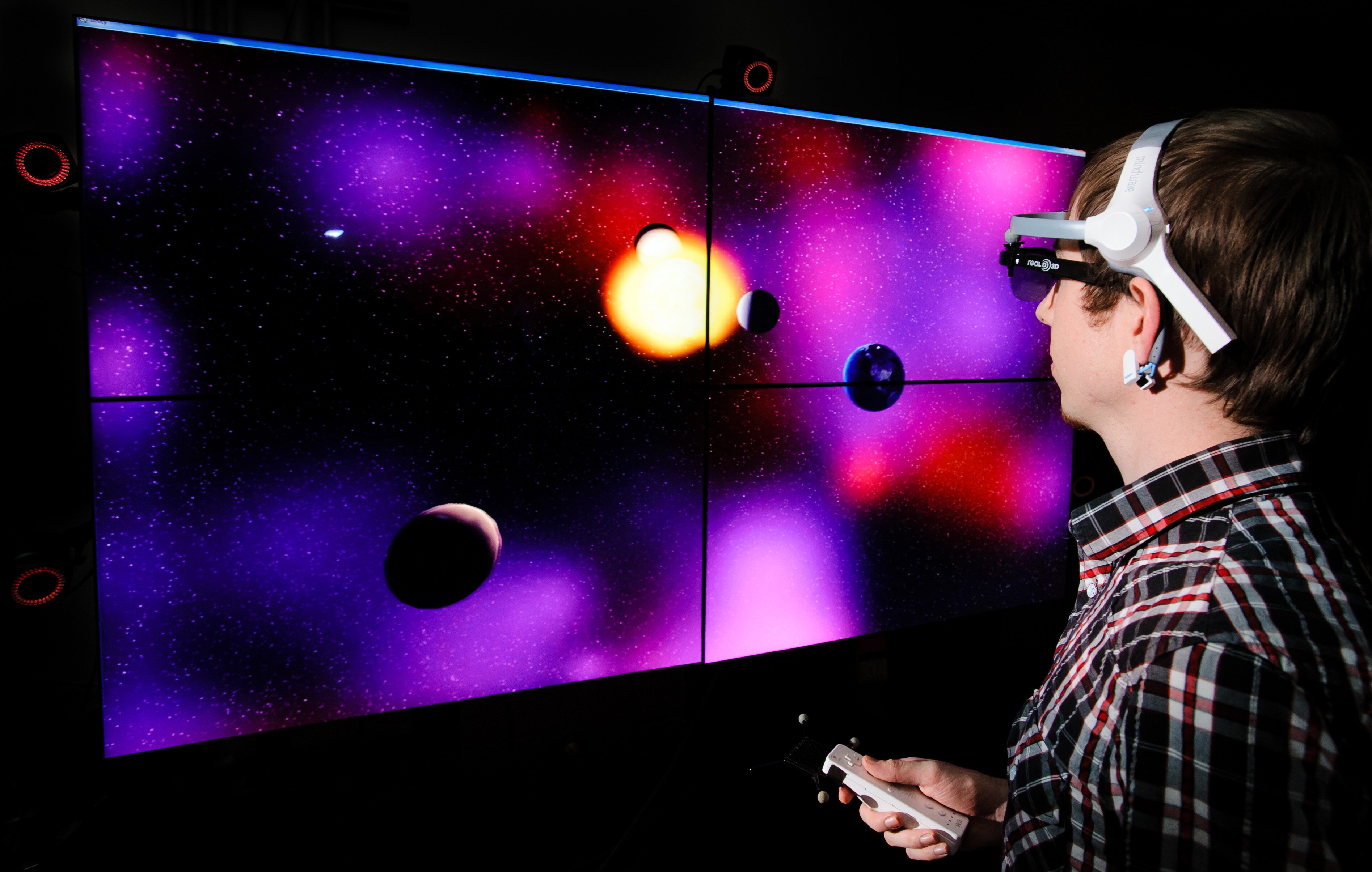 Spaced Out