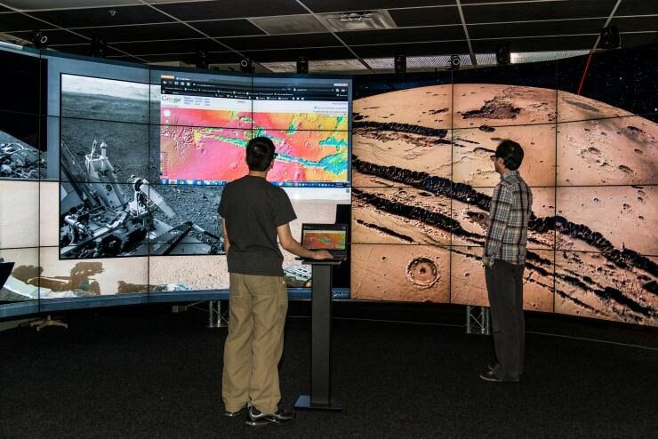 SPIE 2013, The Engineering Reality of Virtual Reality