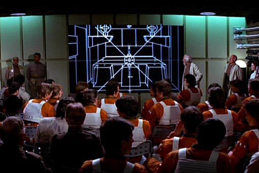 WTTW story on UIC / EVL and <em>The Star Wars Connection</em>