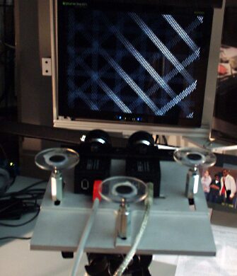 Dynallax: Dynamic Parallax Barrier Autostereoscopic Display