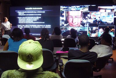 EVL Education & Outreach: Chicago State University