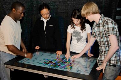 Video Game Design and Development
