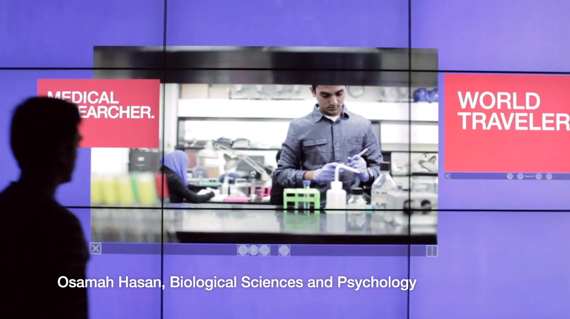 UIC Welcome Video 2014: Virtually Anything is Possible at UIC