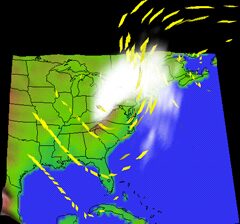 The SIGGRAPH 94 Daily Weather Forecast