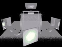 Visual Requirements for Virtual Environment Generation