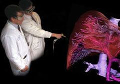 Biomedical Tele-Immersion with the College of Medicine