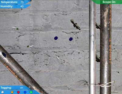 WallCology: Design of a Simulation Engine for Learners’ Embodied Inquiry in Population Ecology
