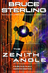 Bruce Sterling Presents ‘The Zenith Angle’ at EVL