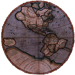 image of a map