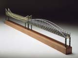 Siah Armajani, Irene Hixon Whitney Bridge