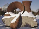 Tony Cragg, Ordovician Pore