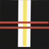 Burgoyne Diller, First Theme, 1963-64