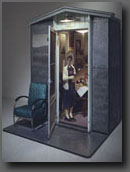 Edward Kienholz and Nancy Reddin Kienholz, Portrait of a Mother with Past Affixed Also, 1980-1981