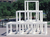 Sol Lewitt, Three x Four x Three