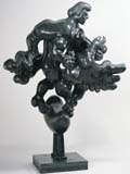 Jacques Lipchitz, Prometheus Strangling the Vulture II