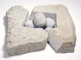 Isamu Noguchi, Shodo Shima Stone