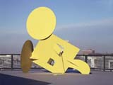 Claes Oldenburg, Geometric Mouse Scale A