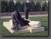 Judith Shea, Without Words, 1988