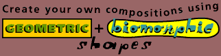 create your own composition