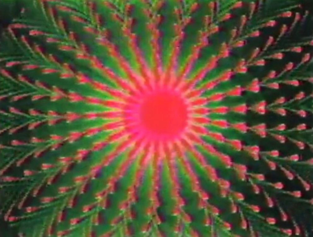 <i>Spiral PTL</i>, Video, 1980