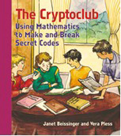 Cryptoclub Book Cover