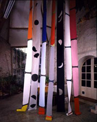 Jackie Matisse: New Art Volant