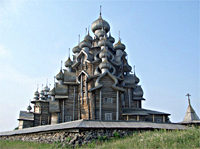 The Church of Transfiguration in 2006