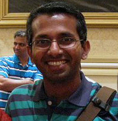 Vivek Rajan