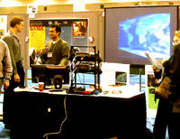 Nayak Presents Wiggleview at AGU&rsquo;s Fall Meeting