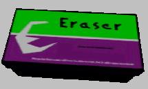 [Eraser]