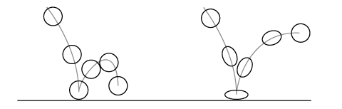 The Prinicples of Animation, Squash and Stretch