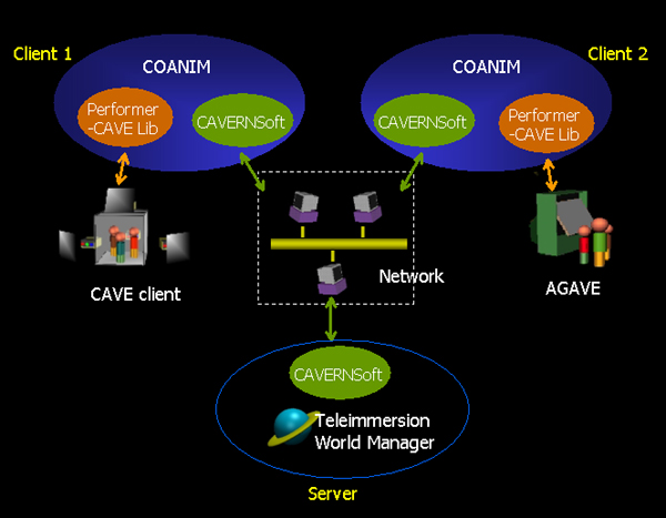 Coanim Overview