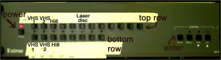 photo of video suite